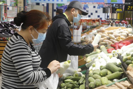 防控疫情中，各地“菜籃子”拎穩了嗎？