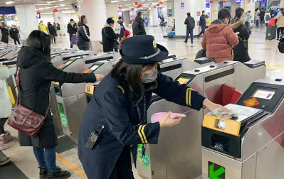 測體溫、禁聚餐，確保360度防控無死角