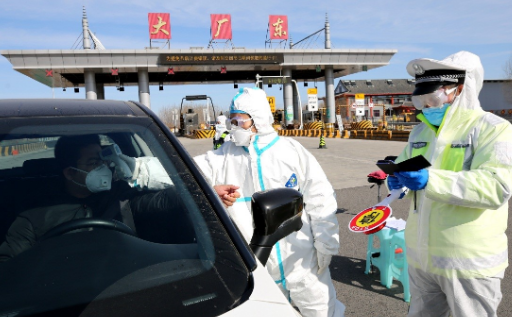 這場戰“疫”，京津冀聯合答卷中