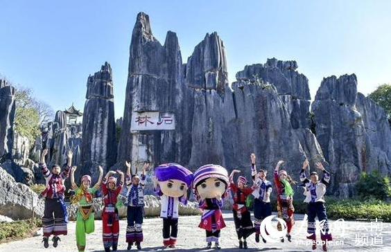 雲南旅游按下“啟動鍵” 春暖花開等你來