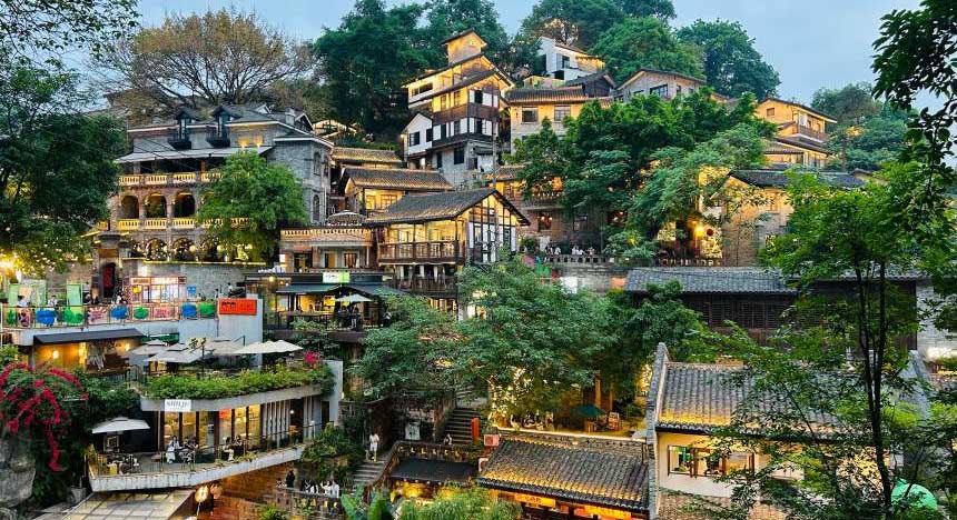 重庆：城市更“新”记