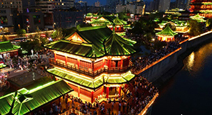 从名楼转型看江西文旅之变