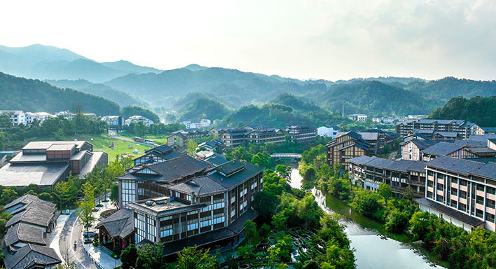 霍山：山间“凉”意 吹起文旅“热”风