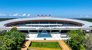 沈白高铁让东北更“铁”