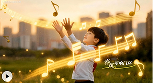 雄安新区首支AIGC城市主题曲《我们的雄安》发布