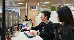 “我在東莞做潮玩”