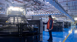 惠安校服鏈：“鄰居”就是“上下游”