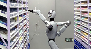 機器人持証“上崗”，未來已至京先知