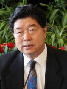 山东省慈善总会会长 谢玉堂